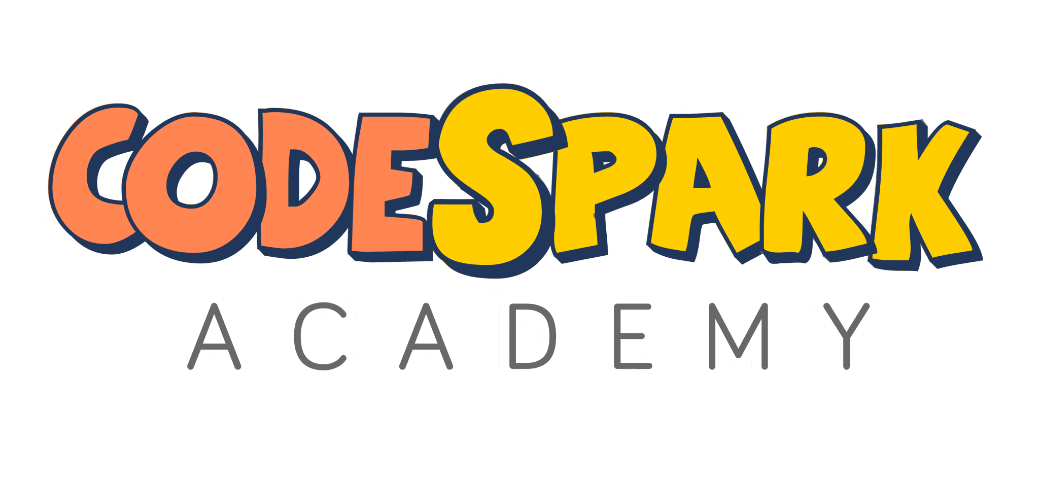 Code spark. CODESPARK. Code Academy logo