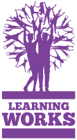 Learning Works Logo