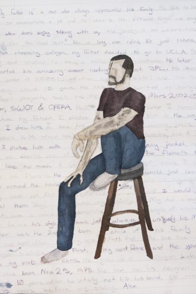 Memoir Art Jessica L