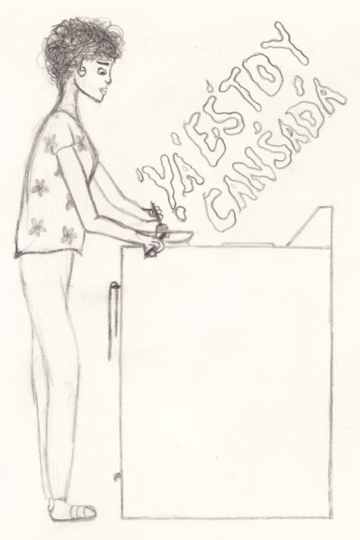 Memoir Art Viviana M