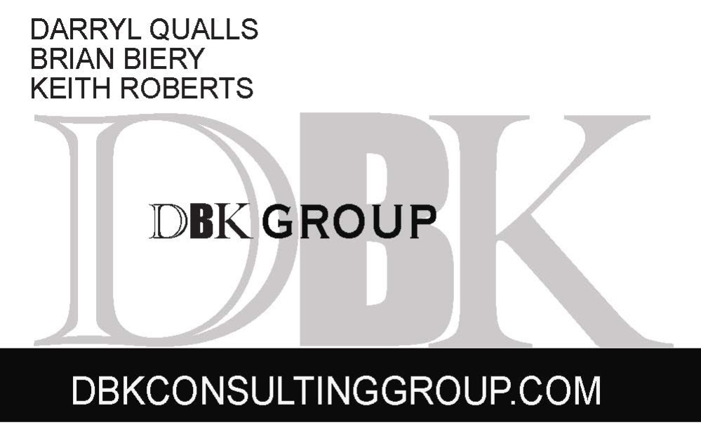 DBK Consulting Group logo
