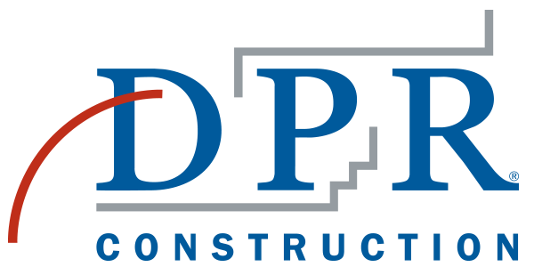 DPR Construction Logo