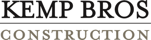 Kemp Bros. Construction, Inc. logo