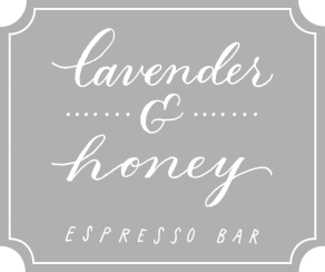 Lavender & Honey Espresso Bar logo