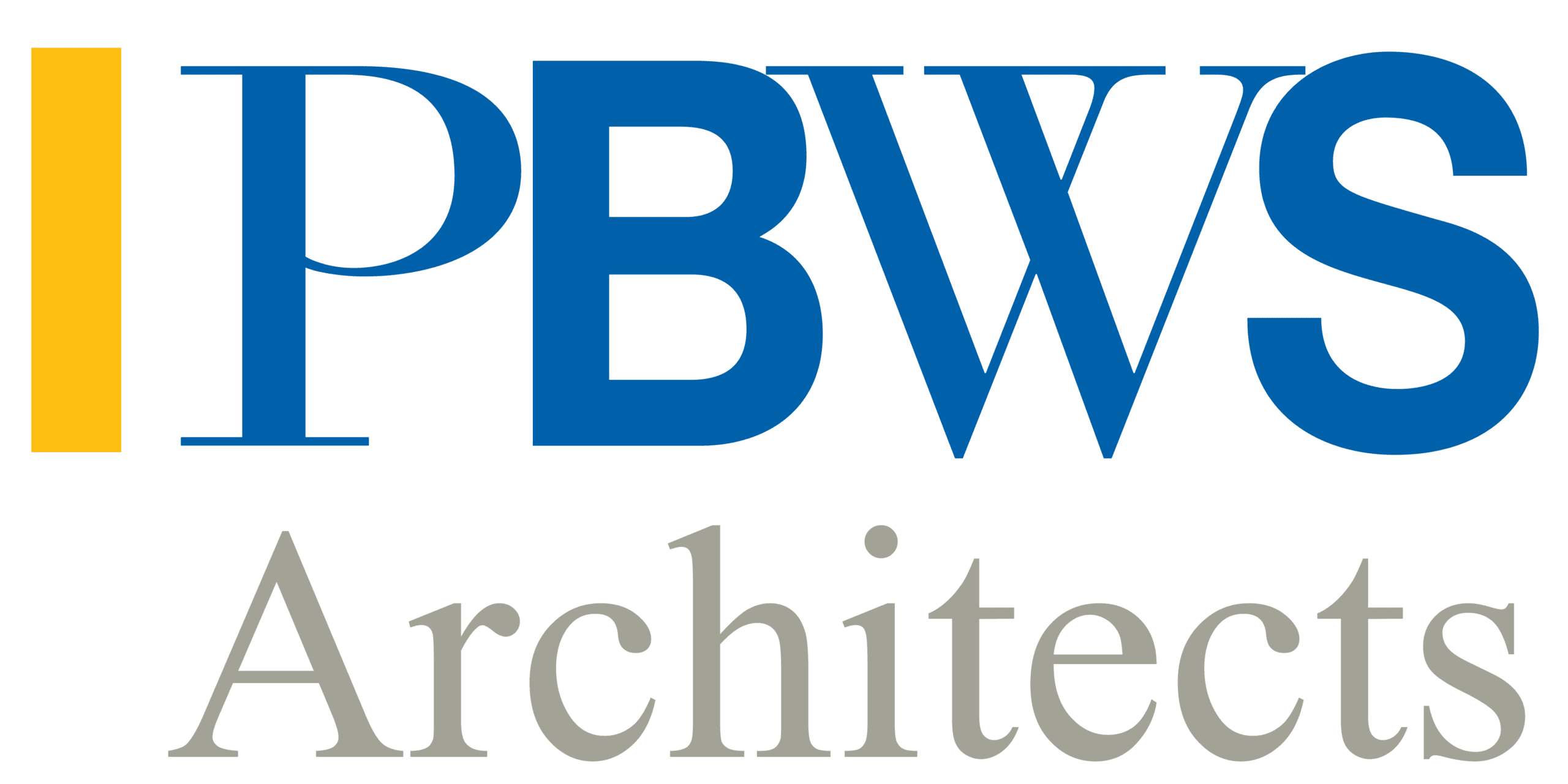 PBWS Architects Logo