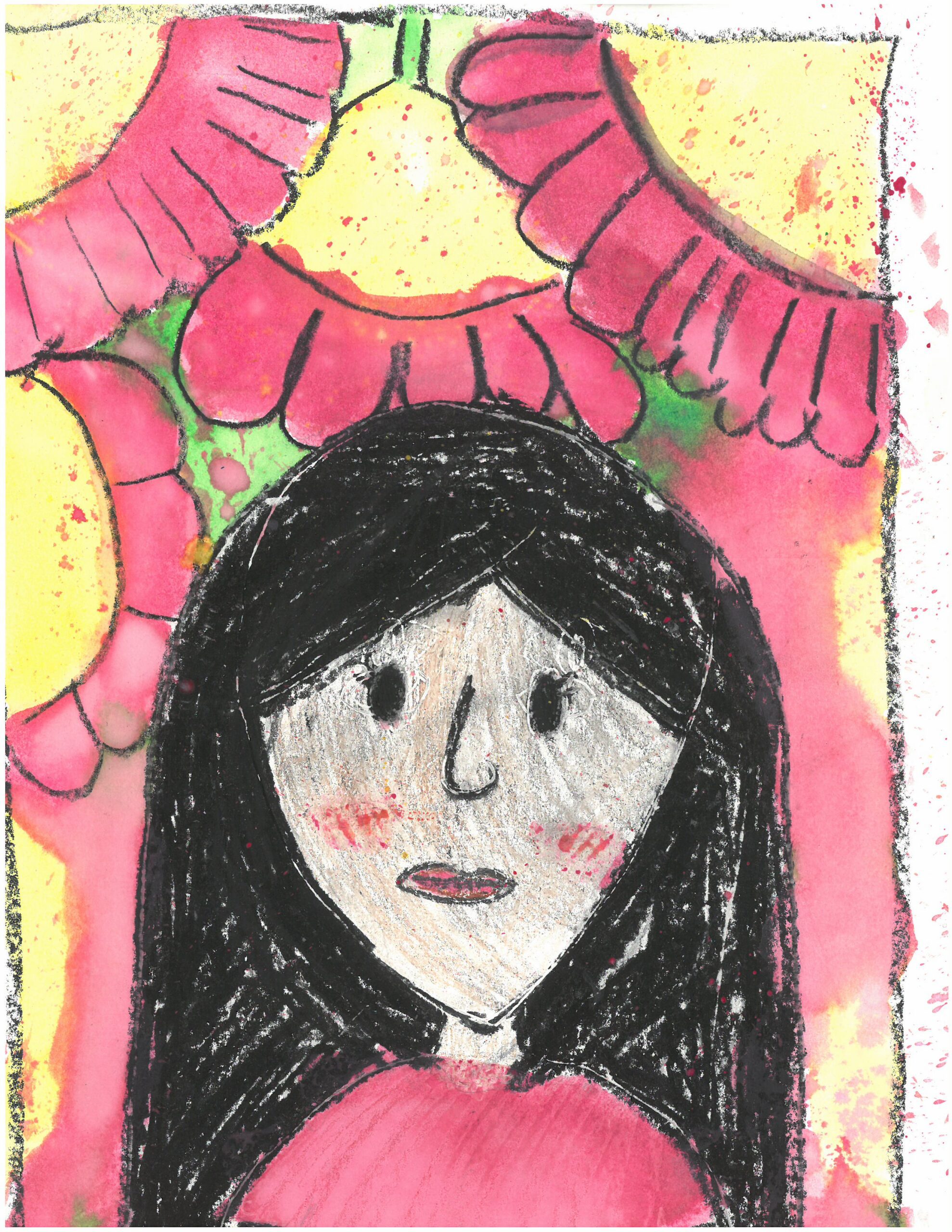Madison-Hanna Odonez 3rd Grade