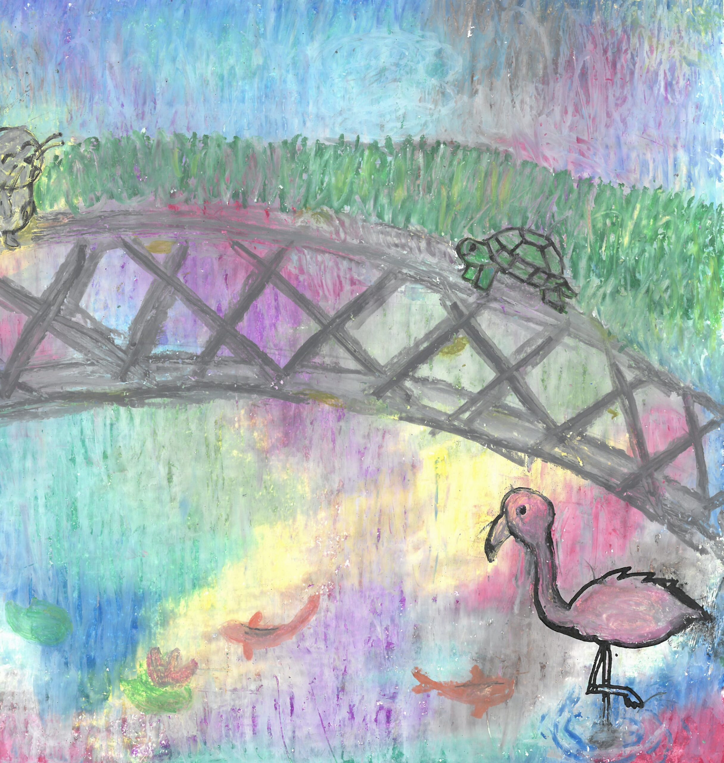 Sierra Madre Elementary- Audrey Griffin 4th Grade